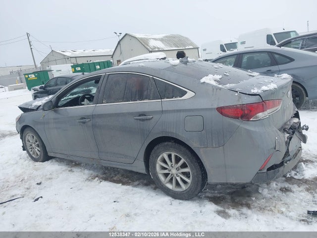 5NPE24AF4JH616959 Hyundai SONATA SE