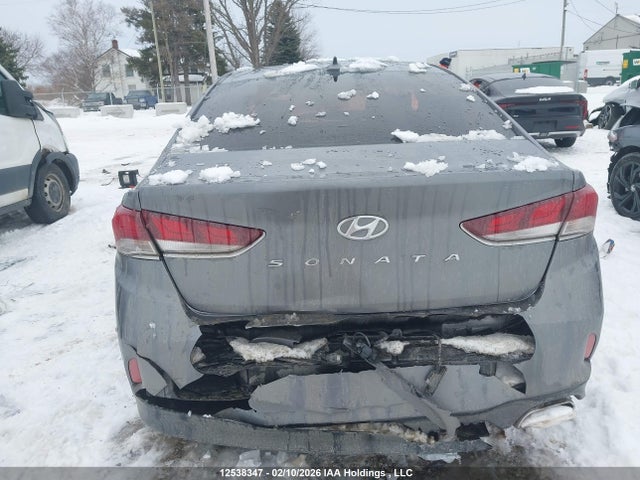 5NPE24AF4JH616959 Hyundai SONATA SE