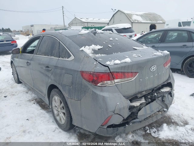 5NPE24AF4JH616959 Hyundai SONATA SE