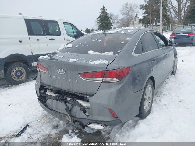 5NPE24AF4JH616959 Hyundai SONATA SE
