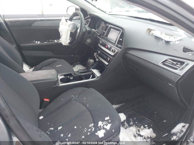 5NPE24AF4JH616959 Hyundai SONATA SE