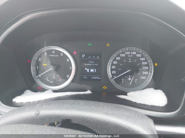 5NPE24AF4JH616959 Hyundai SONATA SE