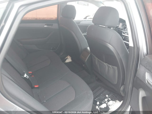 5NPE24AF4JH616959 Hyundai SONATA SE