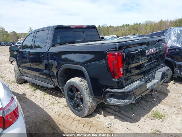 1GTP9EED6MZ262927 GMC SIERRA 1500