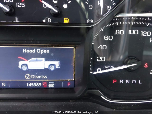1GTP9EED6MZ262927 GMC SIERRA 1500