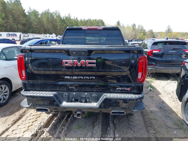 1GTP9EED6MZ262927 GMC SIERRA 1500