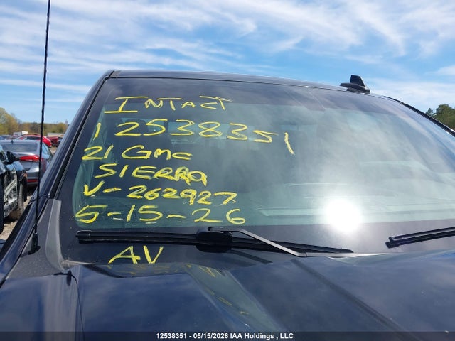 1GTP9EED6MZ262927 GMC SIERRA 1500