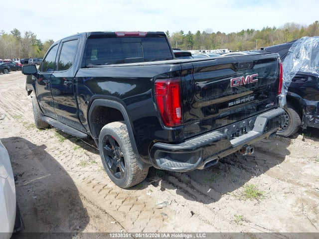 1GTP9EED6MZ262927 GMC SIERRA 1500
