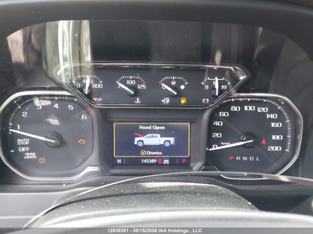 1GTP9EED6MZ262927 GMC SIERRA 1500