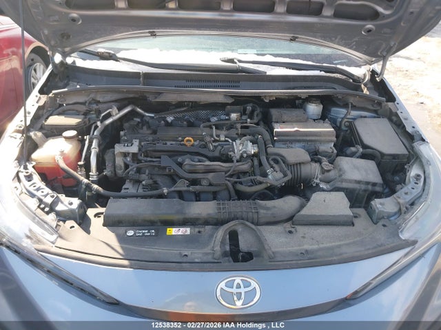 Toyota COROLLA SE 2020 5YFB4RBE9LP023653 Image 10