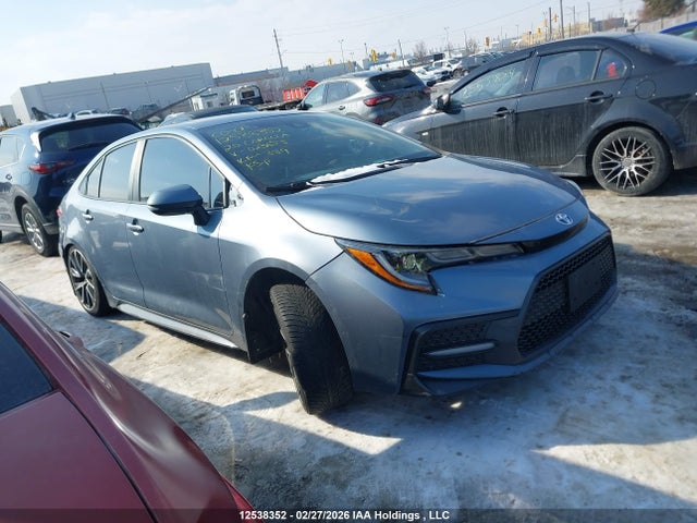 Toyota COROLLA SE 2020 5YFB4RBE9LP023653 Image 14
