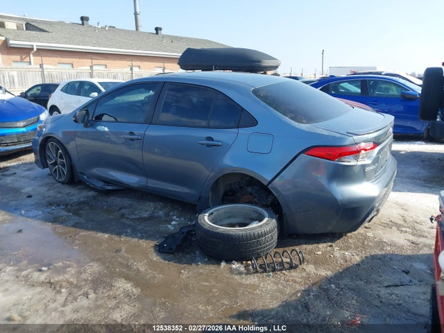 Toyota COROLLA SE 2020 5YFB4RBE9LP023653 Image 15