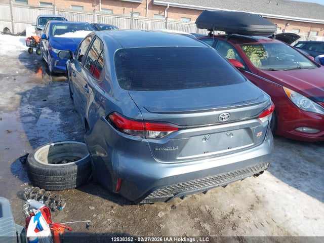 Toyota COROLLA SE 2020 5YFB4RBE9LP023653 Image 17