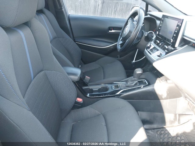 Toyota COROLLA SE 2020 5YFB4RBE9LP023653 Image 5