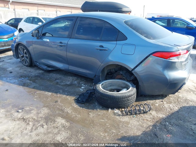 Toyota COROLLA SE 2020 5YFB4RBE9LP023653 Image 6