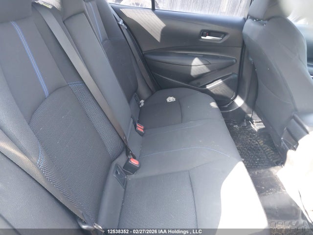 Toyota COROLLA SE 2020 5YFB4RBE9LP023653 Image 8