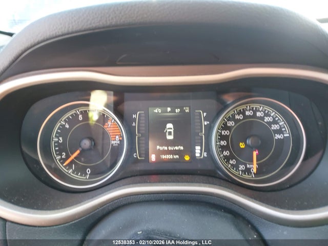 1C4PJMAS3GW183291 Jeep Cherokee Sport