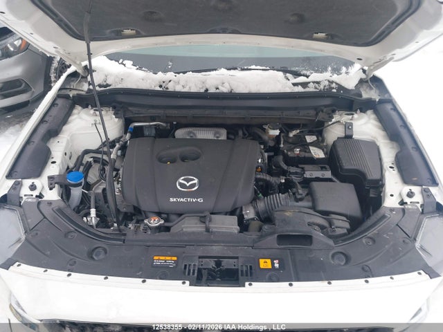 JM3KFBCL6S0660580 Mazda CX-5