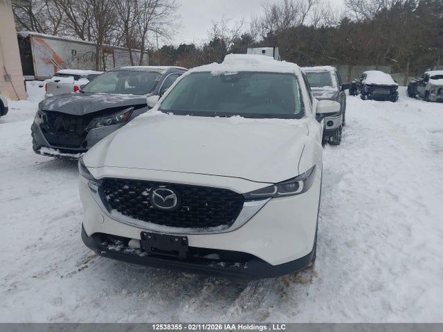 JM3KFBCL6S0660580 Mazda CX-5