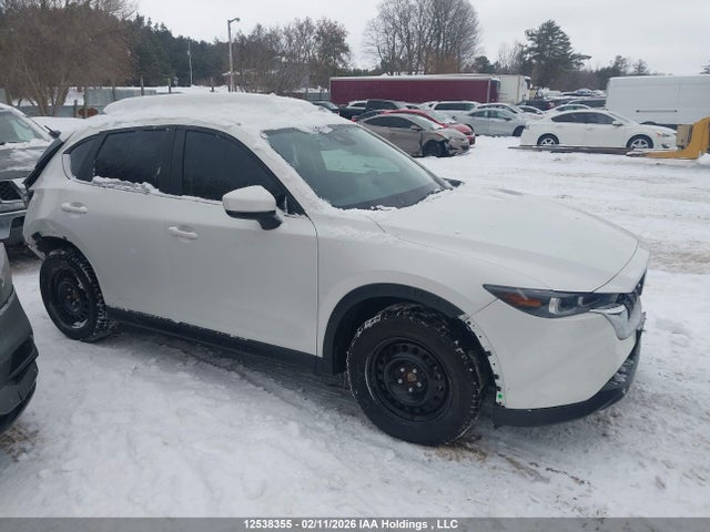 JM3KFBCL6S0660580 Mazda CX-5