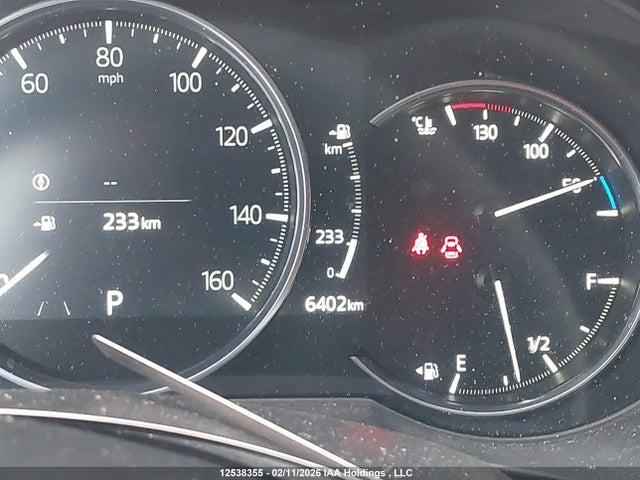 JM3KFBCL6S0660580 Mazda CX-5
