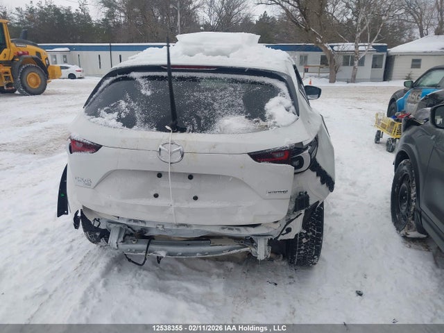 JM3KFBCL6S0660580 Mazda CX-5