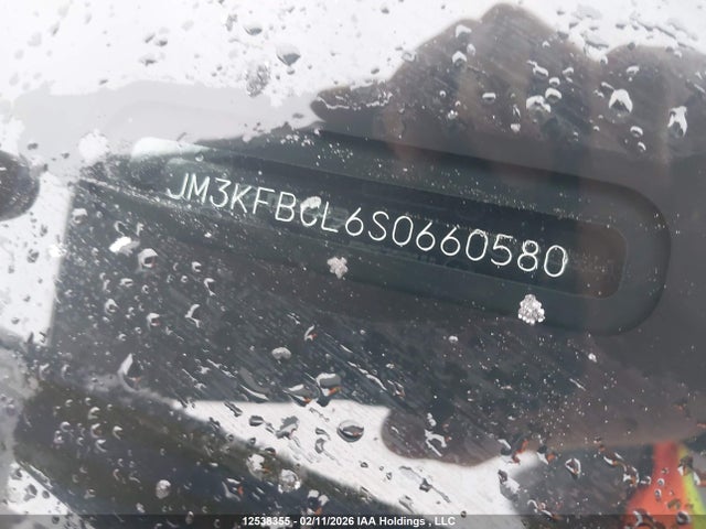JM3KFBCL6S0660580 Mazda CX-5