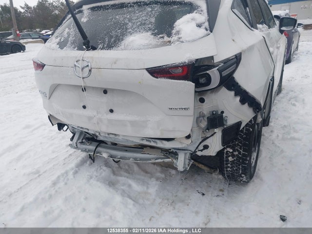JM3KFBCL6S0660580 Mazda CX-5