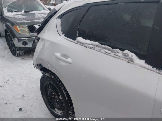 JM3KFBCL6S0660580 Mazda CX-5