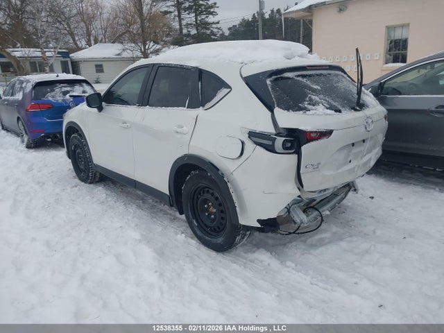 JM3KFBCL6S0660580 Mazda CX-5