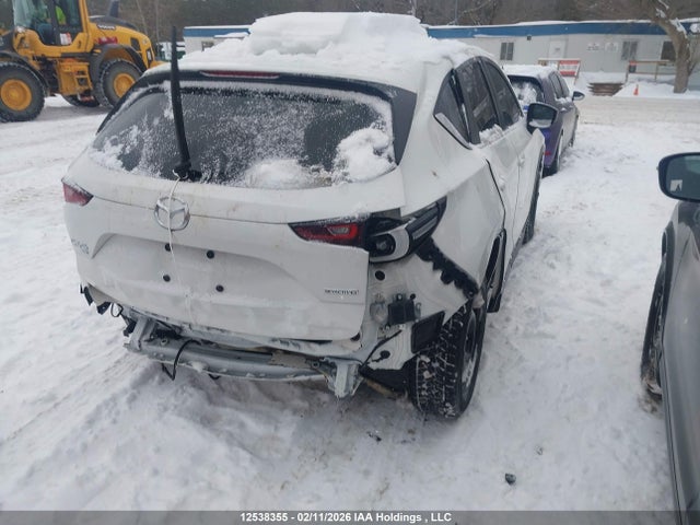 JM3KFBCL6S0660580 Mazda CX-5