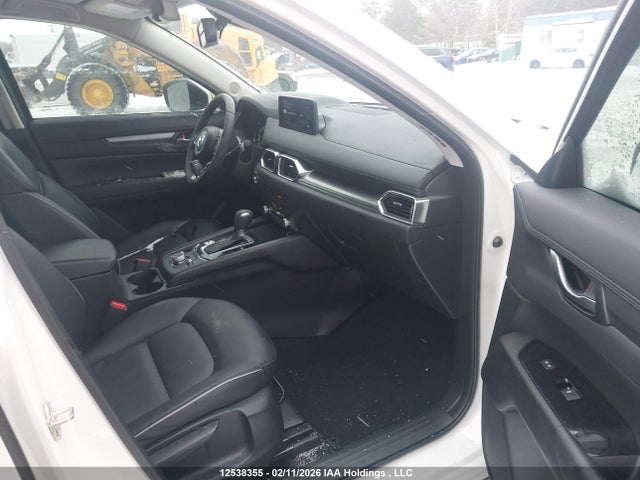 JM3KFBCL6S0660580 Mazda CX-5