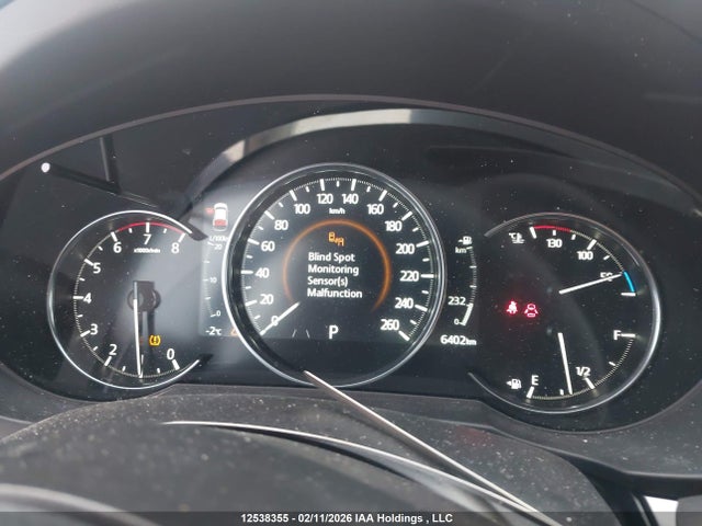 JM3KFBCL6S0660580 Mazda CX-5