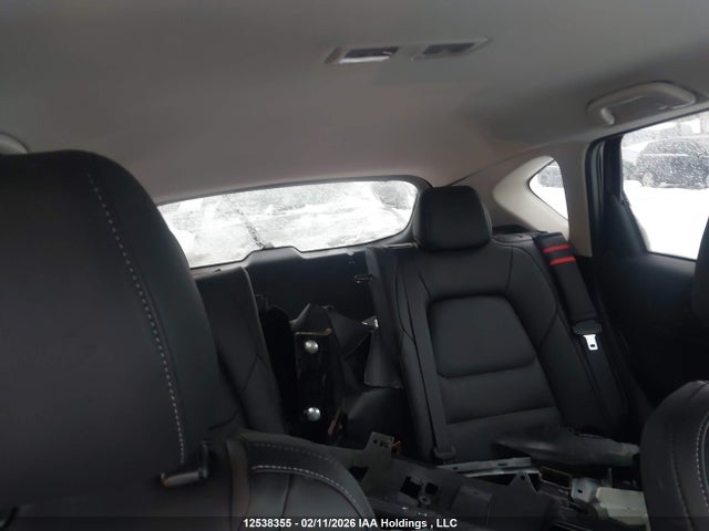 JM3KFBCL6S0660580 Mazda CX-5