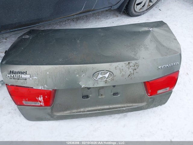 Продаж на аукціоні авто 2009 Hyundai Sonata Gls, vin: 5NPET46CX9H412948, номер лоту: 12538356