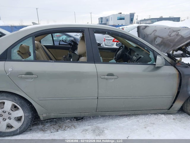Продаж на аукціоні авто 2009 Hyundai Sonata Gls, vin: 5NPET46CX9H412948, номер лоту: 12538356