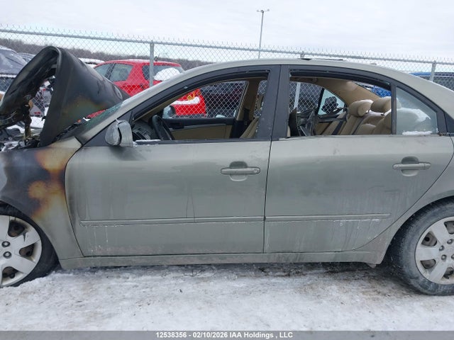 Продаж на аукціоні авто 2009 Hyundai Sonata Gls, vin: 5NPET46CX9H412948, номер лоту: 12538356