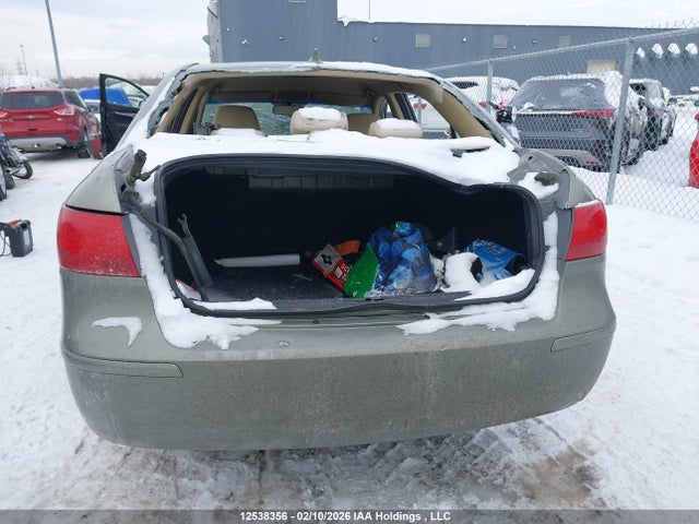 Продаж на аукціоні авто 2009 Hyundai Sonata Gls, vin: 5NPET46CX9H412948, номер лоту: 12538356