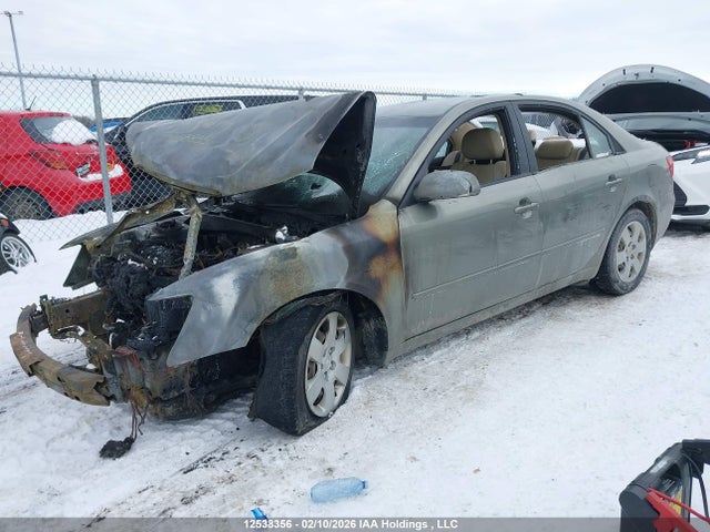 Продаж на аукціоні авто 2009 Hyundai Sonata Gls, vin: 5NPET46CX9H412948, номер лоту: 12538356