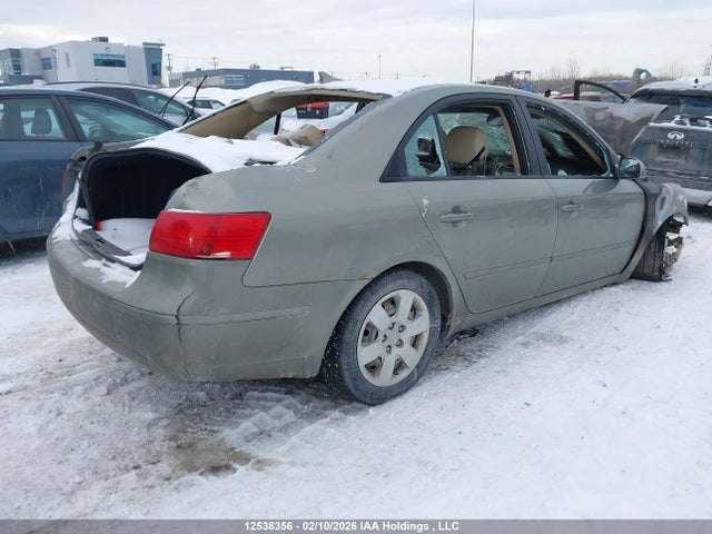 Продаж на аукціоні авто 2009 Hyundai Sonata Gls, vin: 5NPET46CX9H412948, номер лоту: 12538356