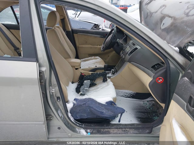Продаж на аукціоні авто 2009 Hyundai Sonata Gls, vin: 5NPET46CX9H412948, номер лоту: 12538356