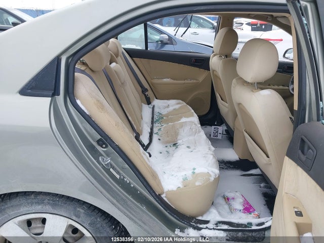 Продаж на аукціоні авто 2009 Hyundai Sonata Gls, vin: 5NPET46CX9H412948, номер лоту: 12538356