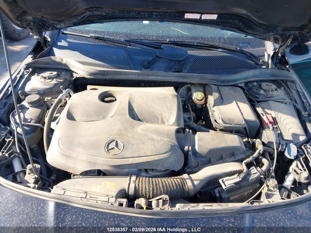 WDDSJ4GB5KN744631 Mercedes-Benz CLA 250 4MATIC