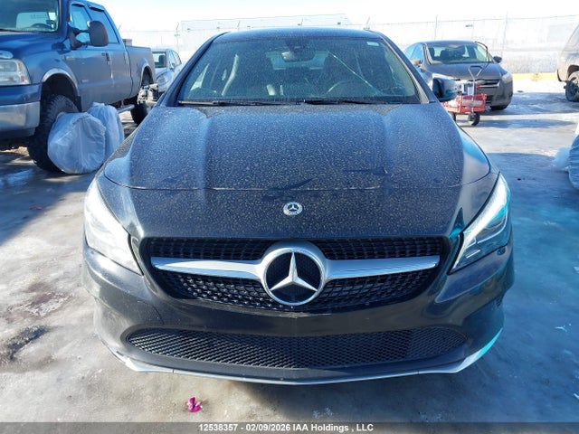 WDDSJ4GB5KN744631 Mercedes-Benz CLA 250 4MATIC