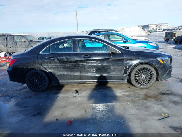 WDDSJ4GB5KN744631 Mercedes-Benz CLA 250 4MATIC