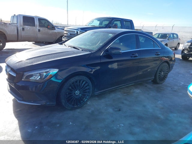 WDDSJ4GB5KN744631 Mercedes-Benz CLA 250 4MATIC