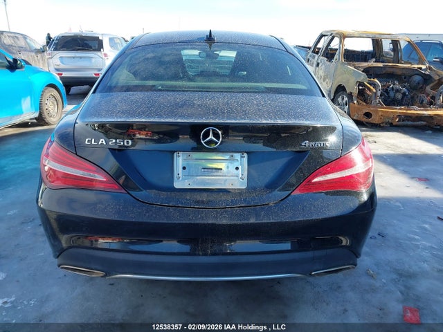 WDDSJ4GB5KN744631 Mercedes-Benz CLA 250 4MATIC