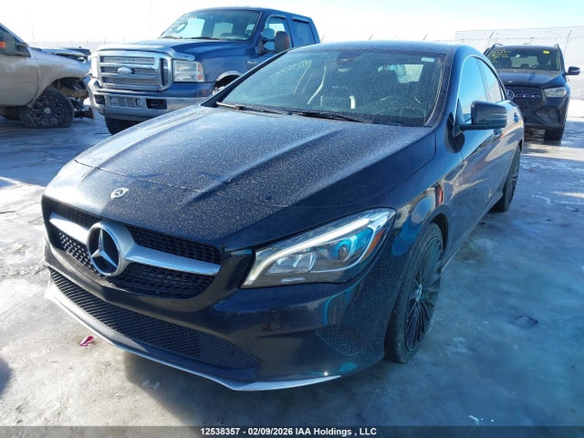WDDSJ4GB5KN744631 Mercedes-Benz CLA 250 4MATIC