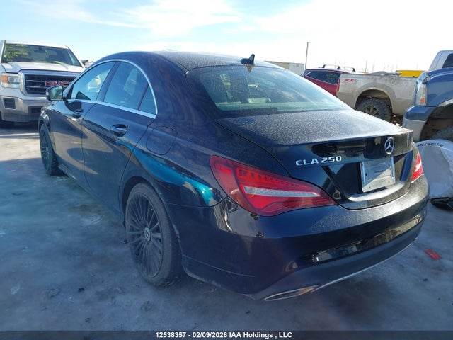 WDDSJ4GB5KN744631 Mercedes-Benz CLA 250 4MATIC