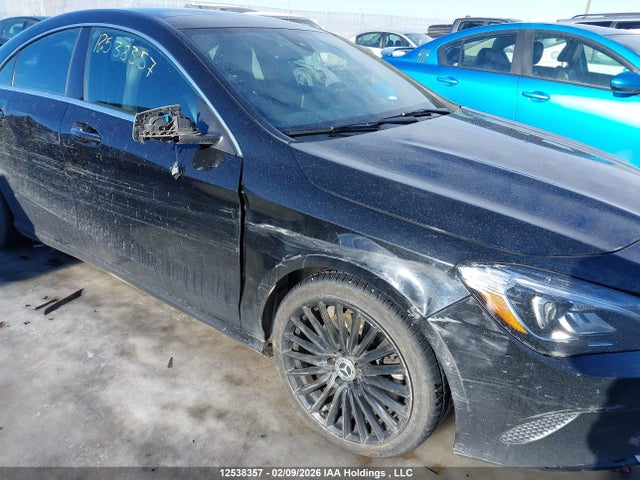 WDDSJ4GB5KN744631 Mercedes-Benz CLA 250 4MATIC